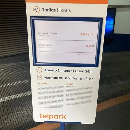 Appartement Amparo Home Family Stay Near Adda, Plaza De Toros & General Hospital