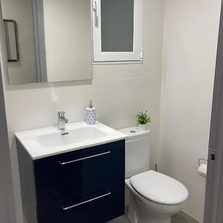 Appartement Amparo Home Family Stay Near Adda, Plaza De Toros & General Hospital Alicante