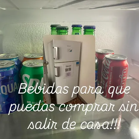 Appartement Amparo Home Family Stay Near Adda, Plaza De Toros & General Hospital *