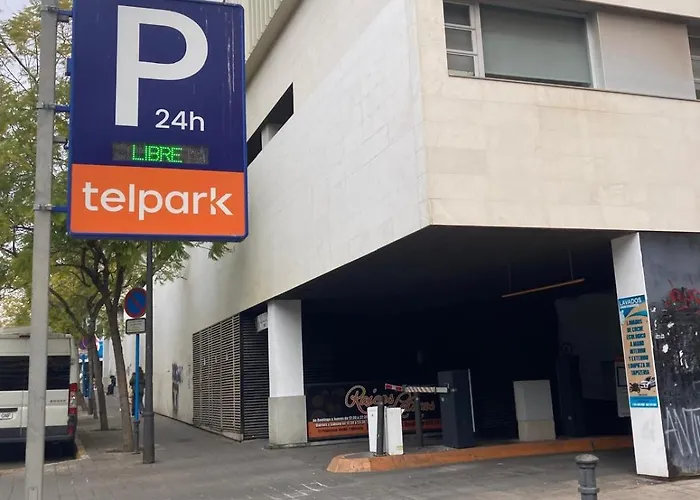 Amparo Family Near Adda, Plaza De Toros & General Hospital