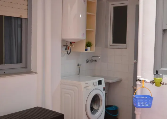 Apartmán Amparo Family Near Adda, Plaza De Toros & General Hospital *
